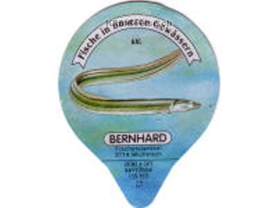 Serie 722 "Fische in unseren Gewässern", Gastro