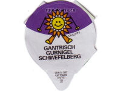 Serie 724 "Gurnigel-Schwefelbergbad", Riegel