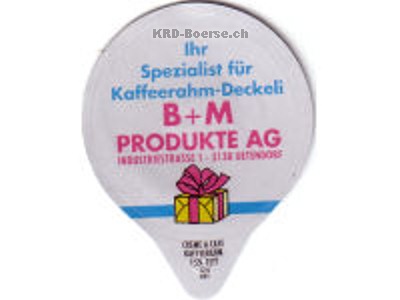 Serie 730 "B + M Produkte AG", Gastro