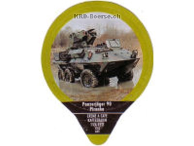 Serie 731 "Schweizer Panzer", Gastro