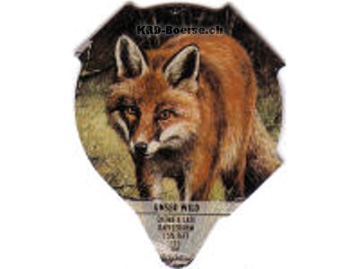 Serie 734 A "Unser Wild", Riegel