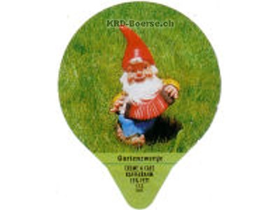 Serie 742 "Gartenzwerge", Gastro