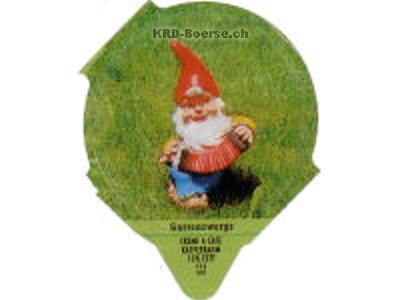 Serie 742 "Gartenzwerge", Riegel