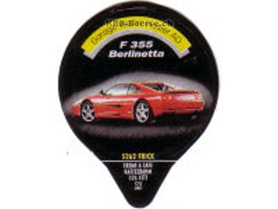 Serie 743 "Ferrari", Gastro