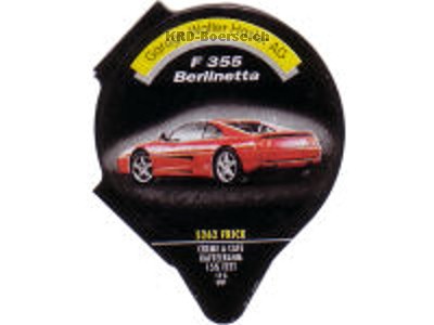 Serie 743 "Ferrari", Riegel