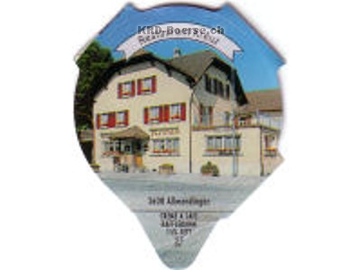 Serie 750 "Gastbetriebe", Riegel