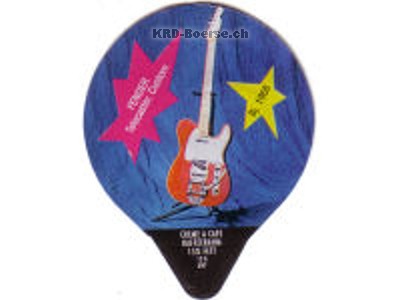 Serie 752 "Gitarren", Gastro
