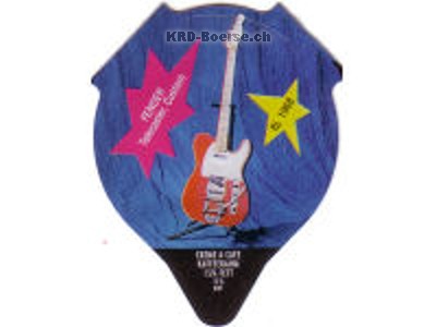 Serie 752 "Gitarren", Riegel