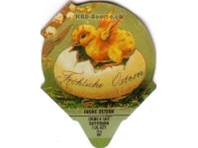 Serie 759 "Frohe Ostern", Riegel