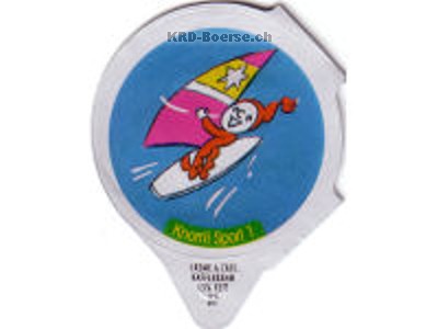 Serie 760 "Knorrli", Riegel