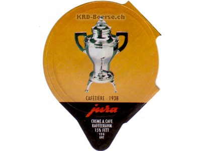 Serie 765 "Jura Kaffeeautomaten", Riegel