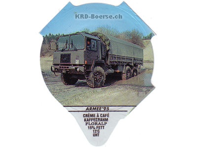 Serie 768 "Armee 95", Riegel
