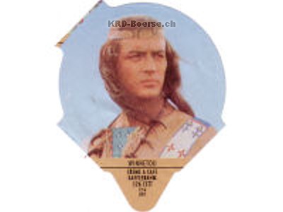 Serie 770 "Winnetou", Riegel