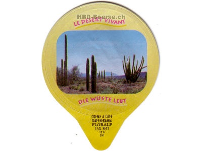 Serie 772 "Die Wüste lebt", Gastro