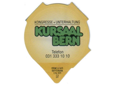 Serie 774 B "Kursaal Bern" Riegel