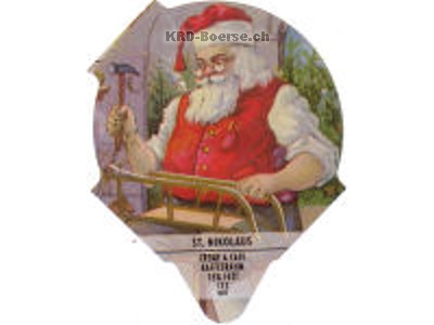 Serie 779 "St. Nikolaus", Riegel