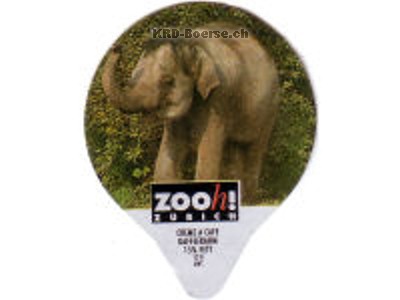 Serie 783 "Zoo Zürich", Gastro