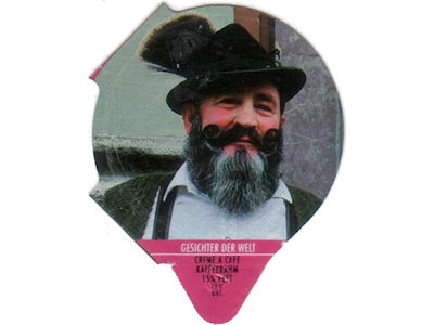 Serie 792 "Gesichter der Welt", Riegel