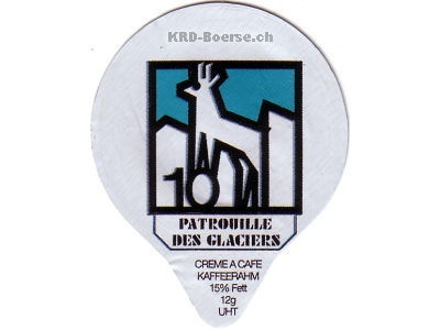 Serie 795 "Patrouille des Glaciers", Gastro