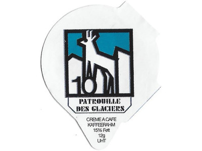 Serie 795 "Patrouille des Glaciers", Riegel