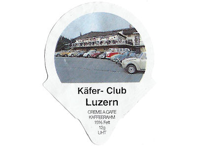 Serie 796 "VW Käfer", Riegel