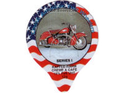 Serie 798 "USA Two Wheelers", Gastro