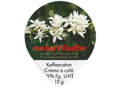 Serie 801 D "Merkur /// Kaffee"