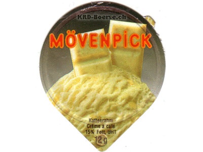 Serie 803 A "Mövenpick Glaces I", Gastro
