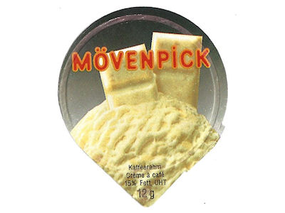 Serie 803 A "Mövenpick Glaces I", Riegel