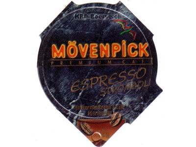 Serie 812 B "Mövenpick", Riegel