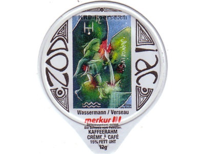 Serie 819 \"Merkur Sternzeichen\"