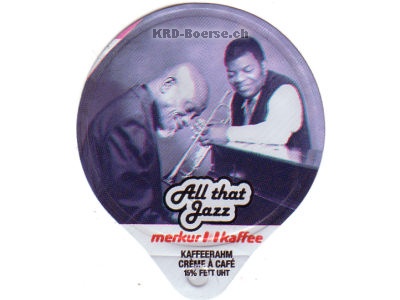 Serie 837 "All that Jazz", Gastro