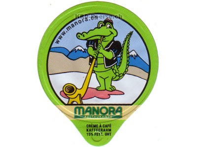 Serie 839 "Manora Musik", Gastro