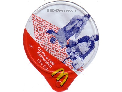 Serie 841 "Mc Donalds", Gastro
