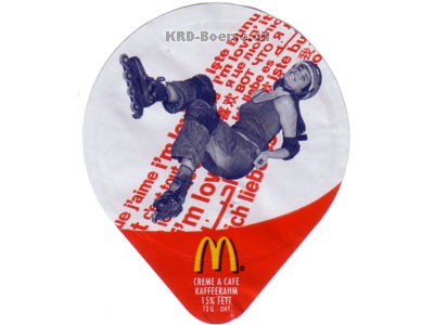 Serie 843 "Mc Donalds", Gastro