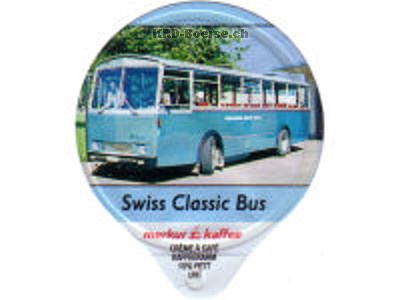 Serie 848 \"Swiss Classic Bus\"