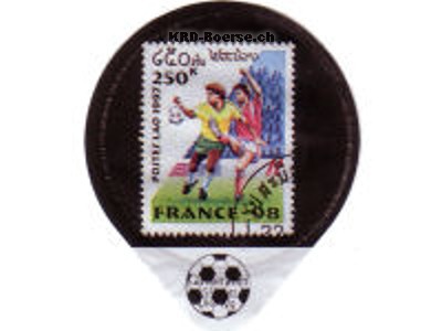 Serie 863 B "Fussballmarken"