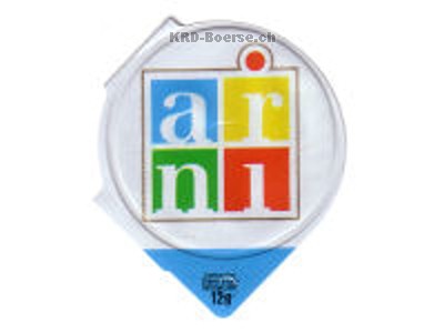 Serie 1.109 B "Arni Schokolade", Riegel