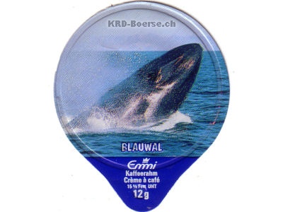 Serie 1.111 A "Delphine und Wale", Gastro