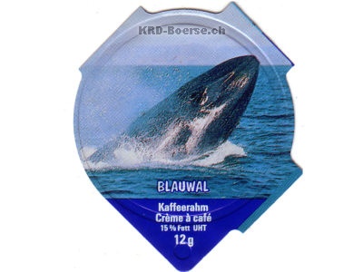 Serie 1.111 D "Delphine und Wale", Riegel