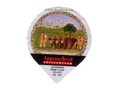 Serie 1.112 "Appenzeller Käse", Gastro
