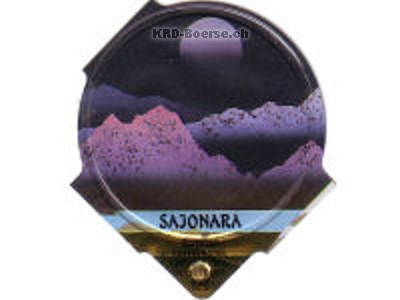 Serie 1.113 B "Sajonara", Riegel