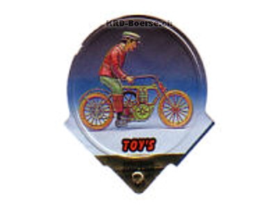 Serie 1.114 D "Spielzeuge", Riegel