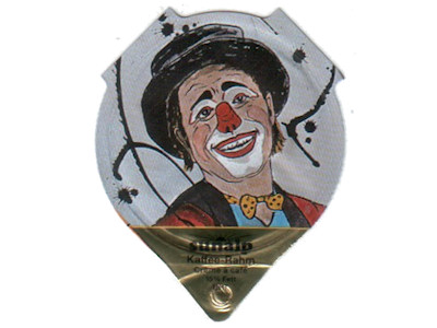 Serie 1.115 C "Clowns II", Riegel