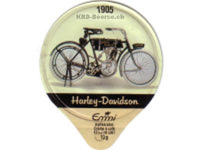 Serie 1.116 A "Harley Davidson", Gastro
