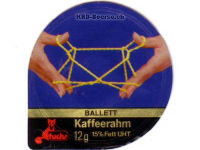 Serie 1.118 "Fadenspiele", Gastro