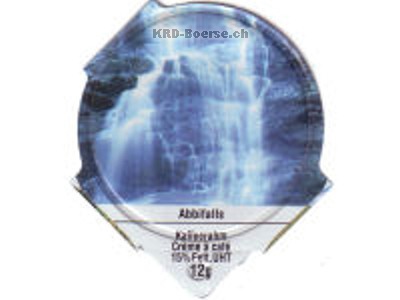 Serie 1.119 D "Wasserfälle", Riegel