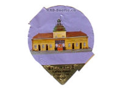 Serie 1.120 A "Modellbahnhöfe", Riegel