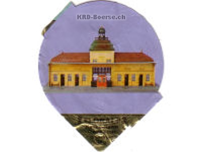 Serie 1.120 B "Modellbahnhöfe", Riegel