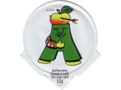 Serie 1.123 D "Alphabet", Riegel